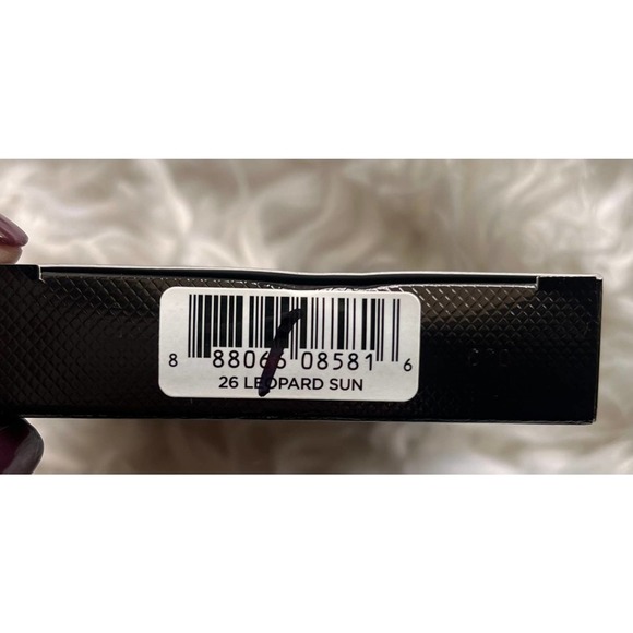 Tom Ford Quad Eyeshadow Palette 26 Leopard Sun - Picture 5 of 9